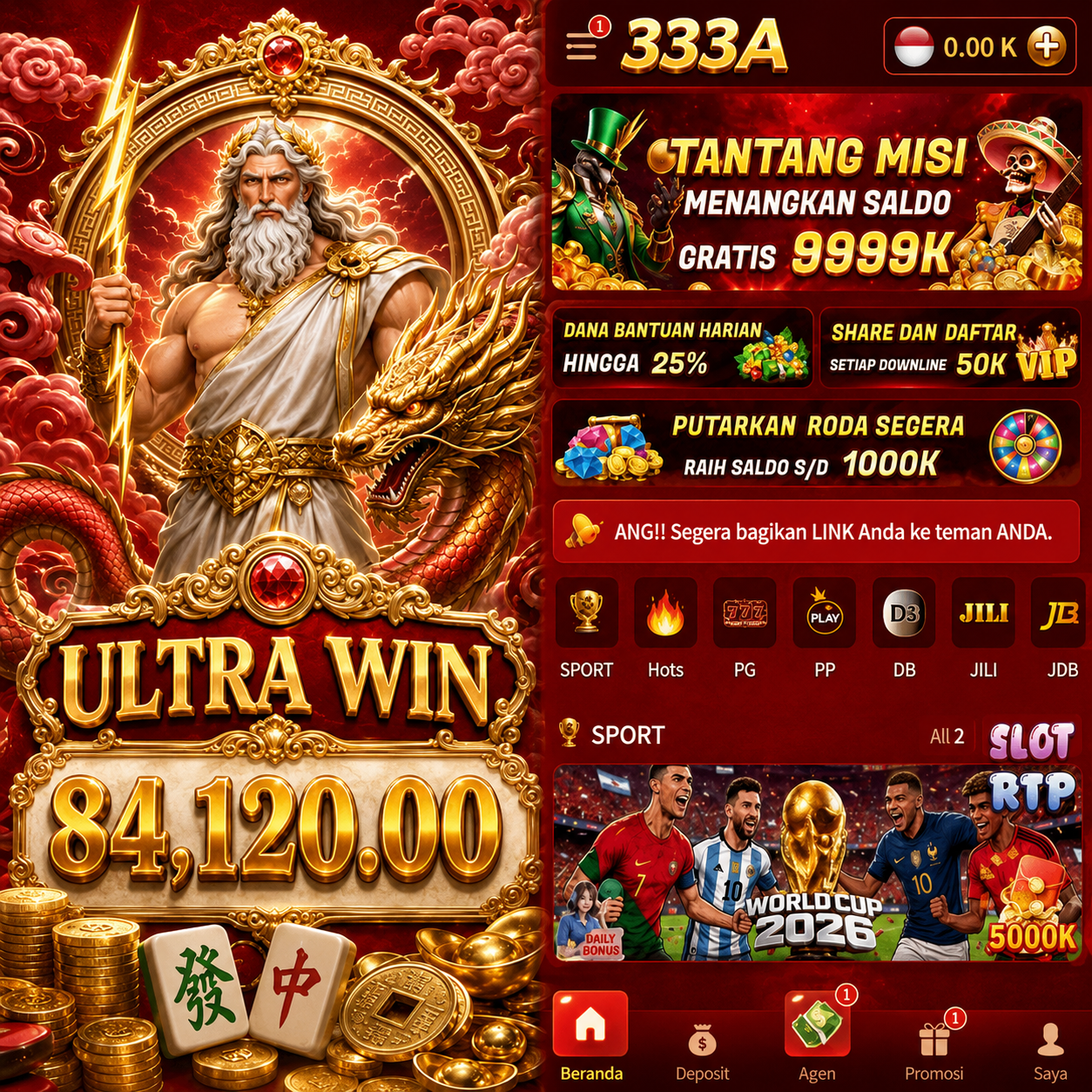 333A - agen slot online terpercaya di Indonesia dengan slot gacor hari ini terbaik dari slot88 di tahun 2026 ini.