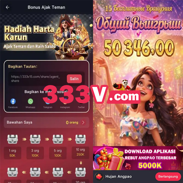333V - 333v Platform Slot Online dengan Pengalaman Bermain Terbaik