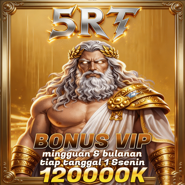 5RT - Situs Resmi Slot Online dan Pilihan Game PG Soft