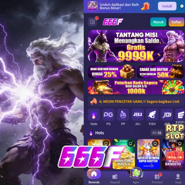 666F - 666f Pilihan Game PG Soft untuk Penggemar Slot Online