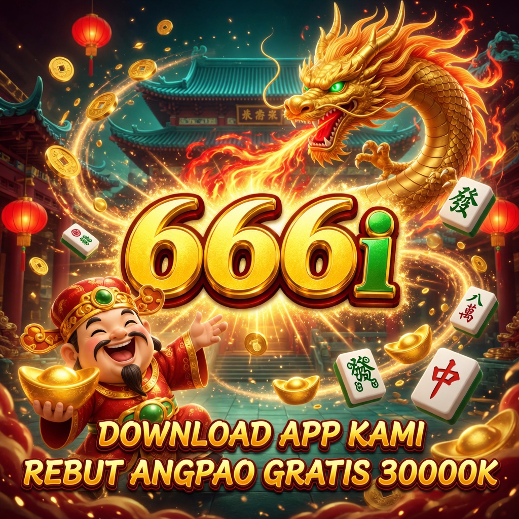 666I - Pilihan Game PG Soft untuk Penggemar Slot Online
