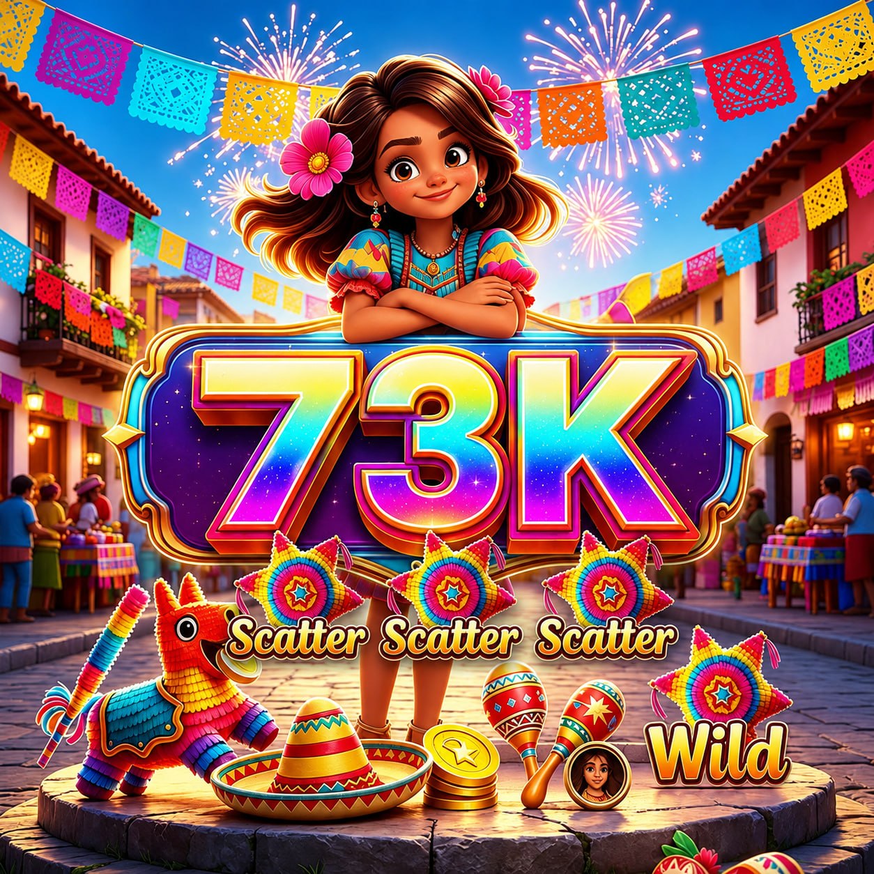 73K - Slot Indonesia Jadi Pilihan untuk Menjelajahi Tema Slot Online Berbeda