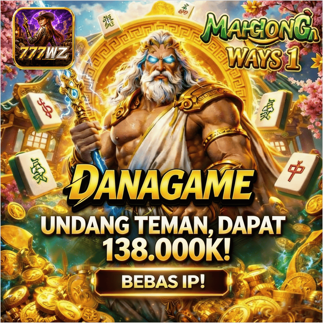 777WZ - Situs Slot Online Resmi dengan Akses Daftar dan Login
