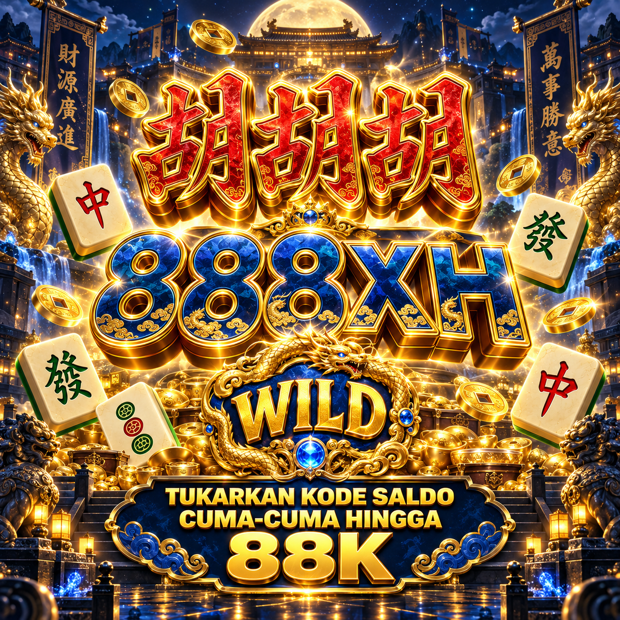 888XH - Slot Indonesia Jadi Pilihan untuk Menjelajahi Tema Slot Online Berbeda
