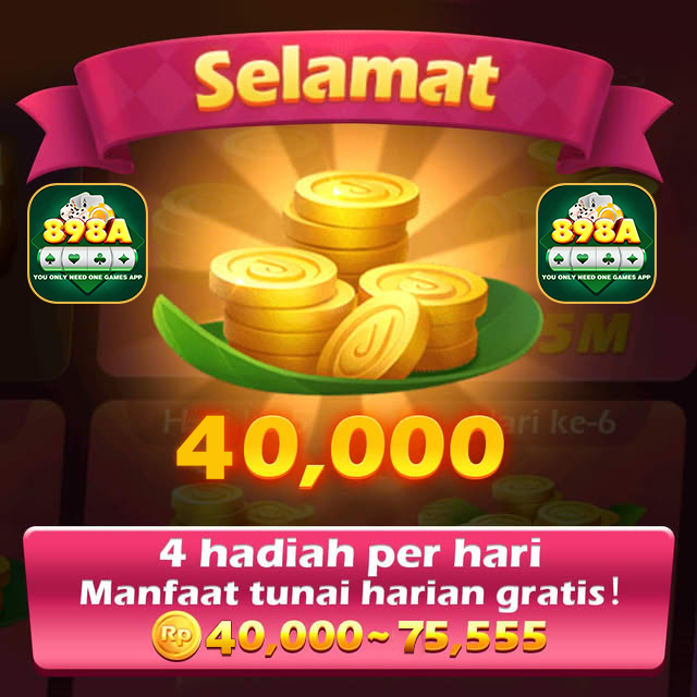 898A - 898a Permainan Slot Online