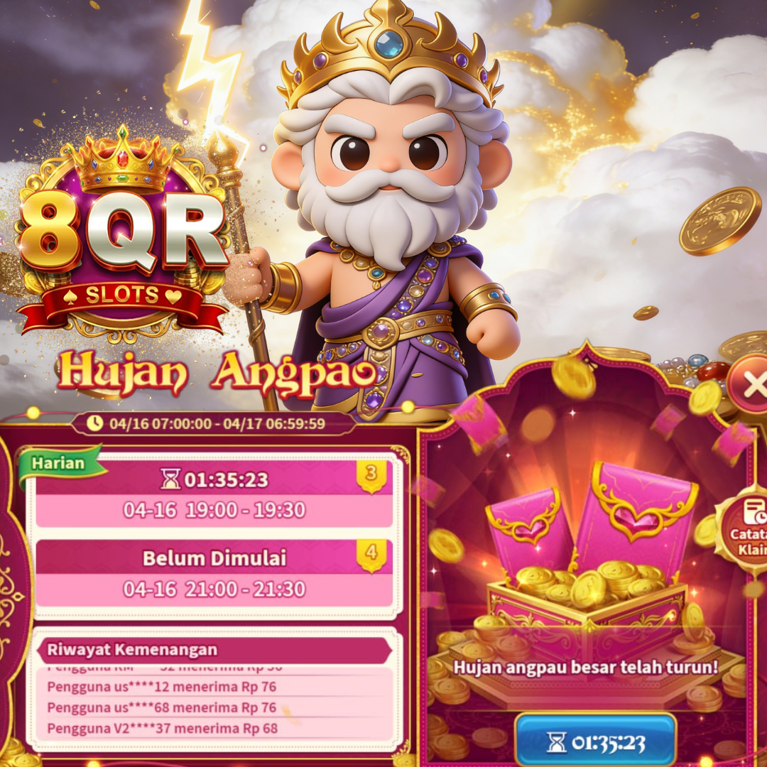 8QR - 8qr Indonesia Jadi Pilihan untuk Menjelajahi Tema Slot Online Berbeda