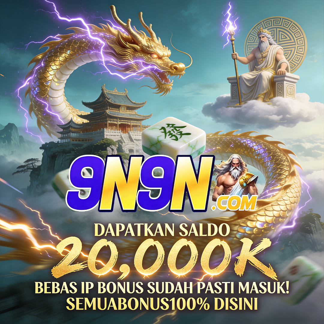 9N9N - Login Situs Resmi dan Nikmati Ragam Game PG Soft