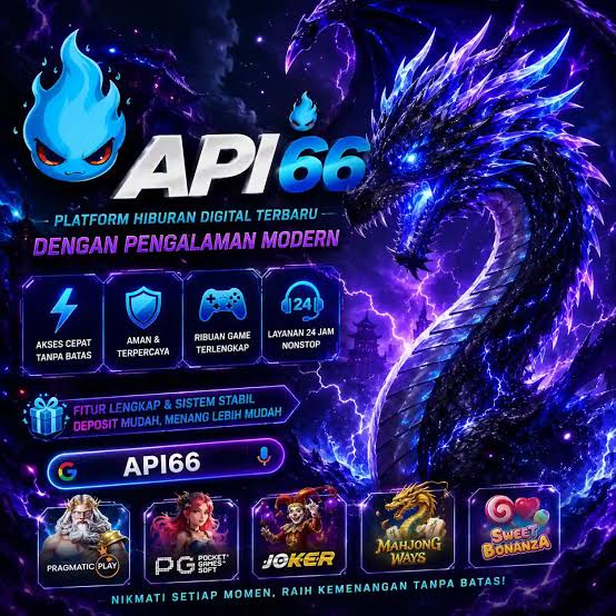 API66 - agen slot online terpercaya di Indonesia dengan slot gacor hari ini terbaik dari slot88 di tahun 2026 ini.