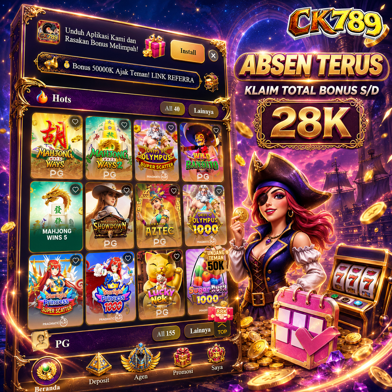 CK789 - ck789 Situs Dewa Slot Gacor Hari Ini