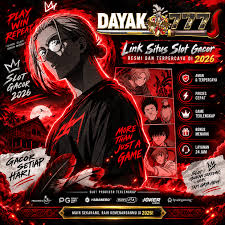DAYAK777 - Situs Slot Online Resmi dengan Akses Daftar dan Login