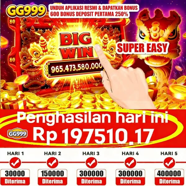 GG999 - Link Alternatif Game Kasino dan Slot Online