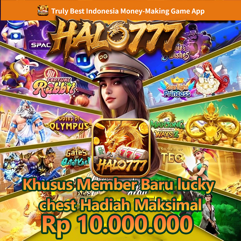 HALO777 - Jelajahi Dunia Slot Online Penuh Kejutan dan Keseruan