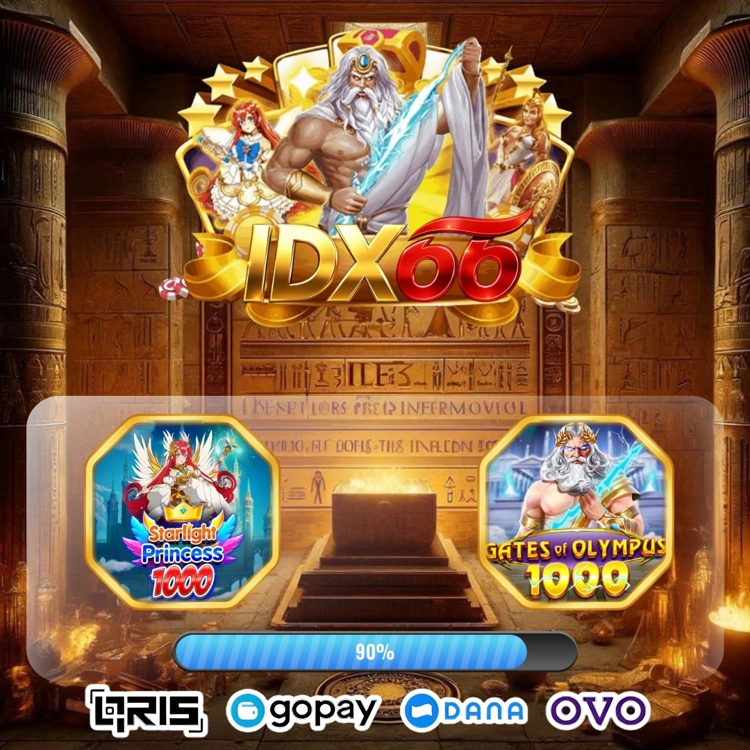IDX66 - Login Situs Resmi dan Nikmati Ragam Game PG Soft