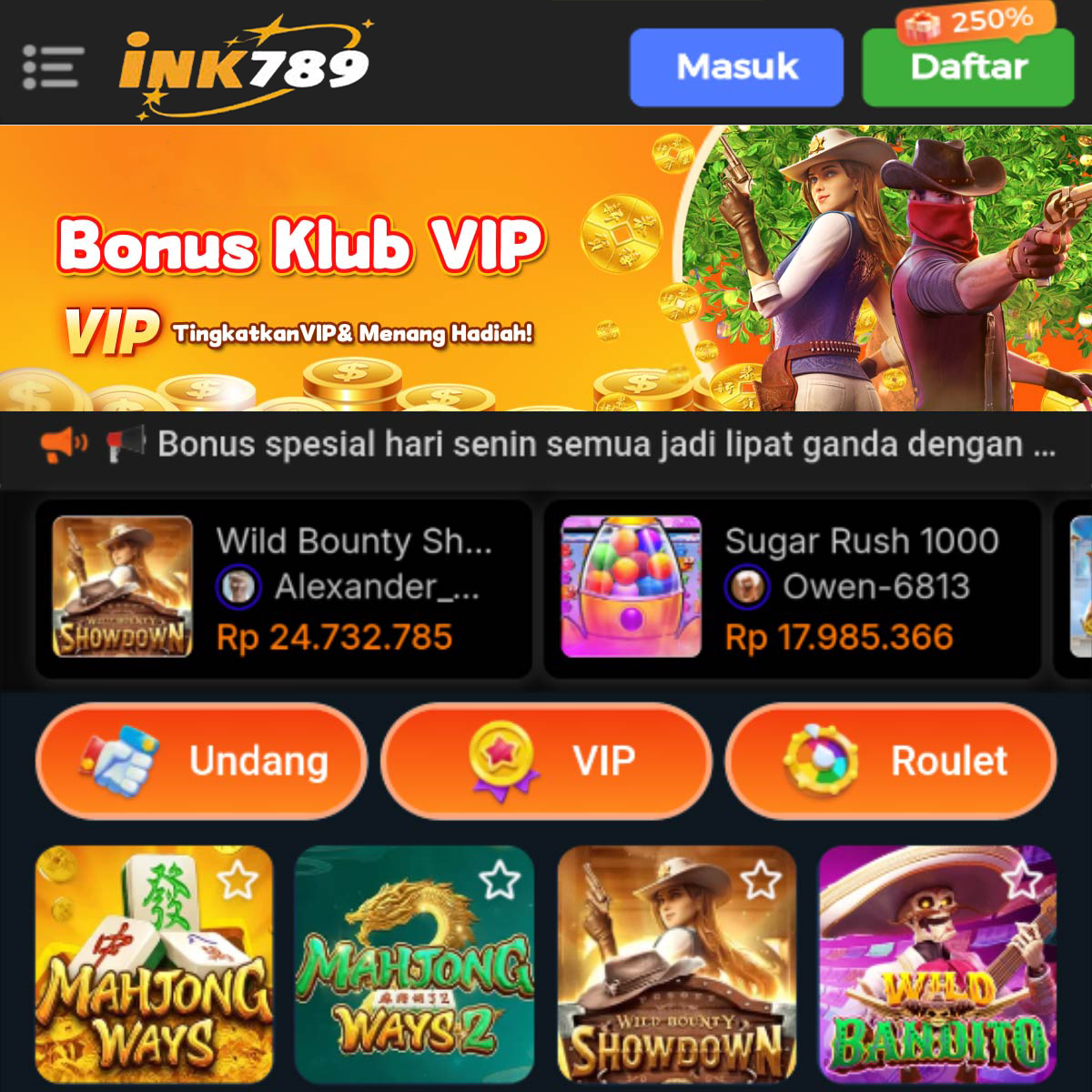 INK789 - ink789 Portal Hiburan Game Online Mobile Resmi & Terpercaya