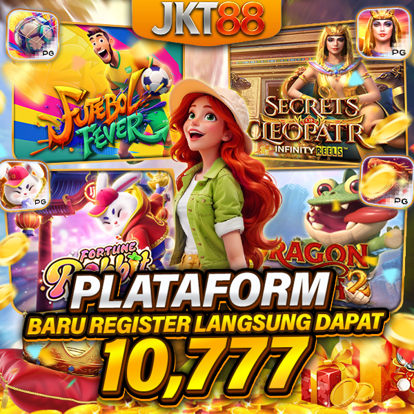 JKT88 - Situs Resmi Slot Online dari Berbagai Provider