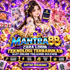 MANTRA88 - Portal Hiburan Game Online Mobile Resmi & Terpercaya