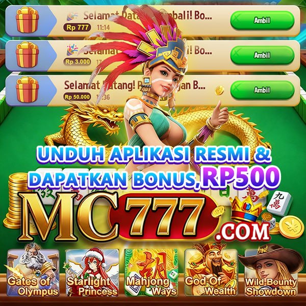 MC777 - mc777 Platform Game Online dengan Beragam Pilihan Permainan Seru