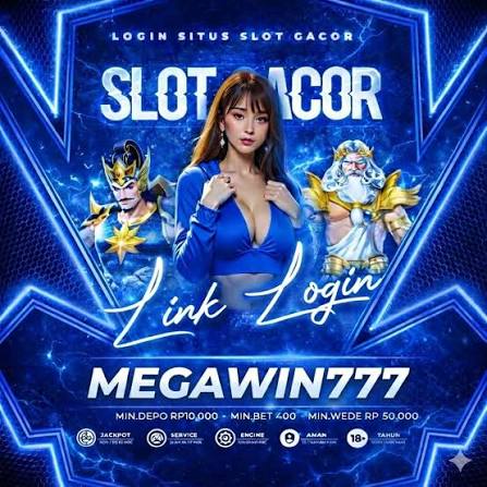 MEGAWIN777 - Slot Indonesia Jadi Pilihan untuk Menjelajahi Tema Slot Online Berbeda