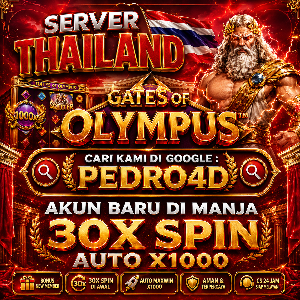 PEDRO4D - Slot Indonesia Jadi Pilihan untuk Menjelajahi Tema Slot Online Berbeda