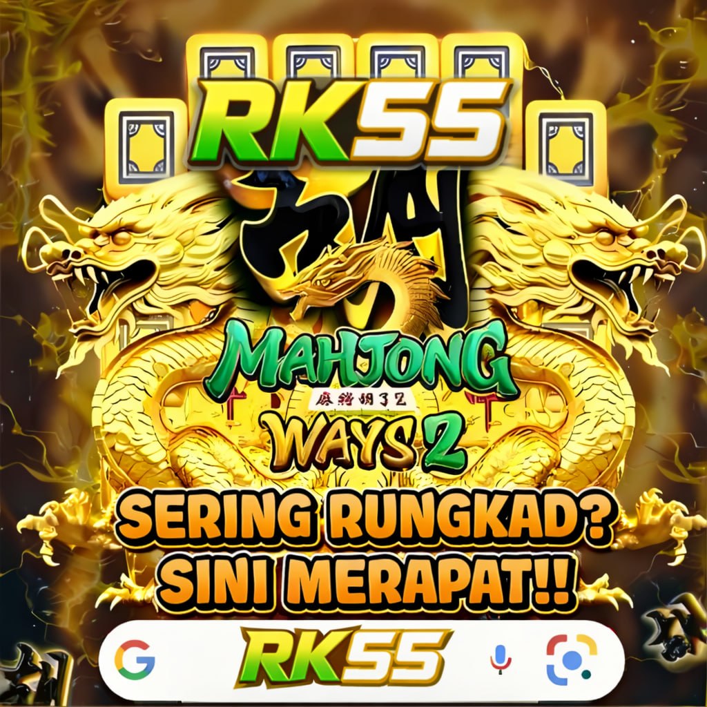 RK55 - rk55 Daftar Game Online dengan Pilihan Slot yang Beragam