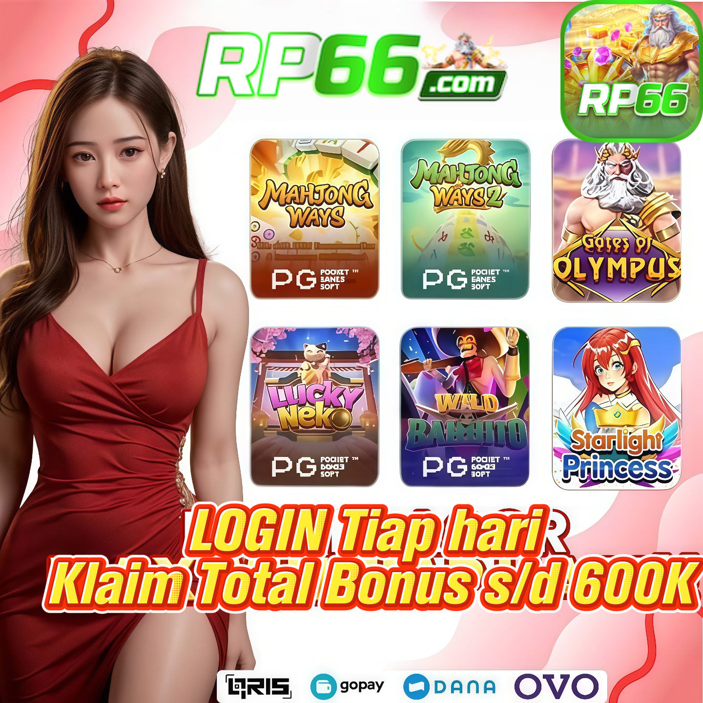 RP66 - Portal Resmi Game Kasino dengan Link Daftar dan Akses Alternatif