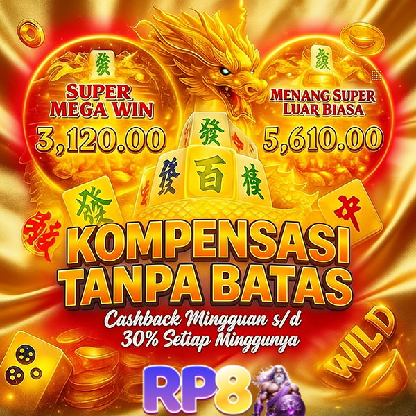 RP8 - Slot Indonesia Jadi Pilihan untuk Menjelajahi Tema Slot Online Berbeda