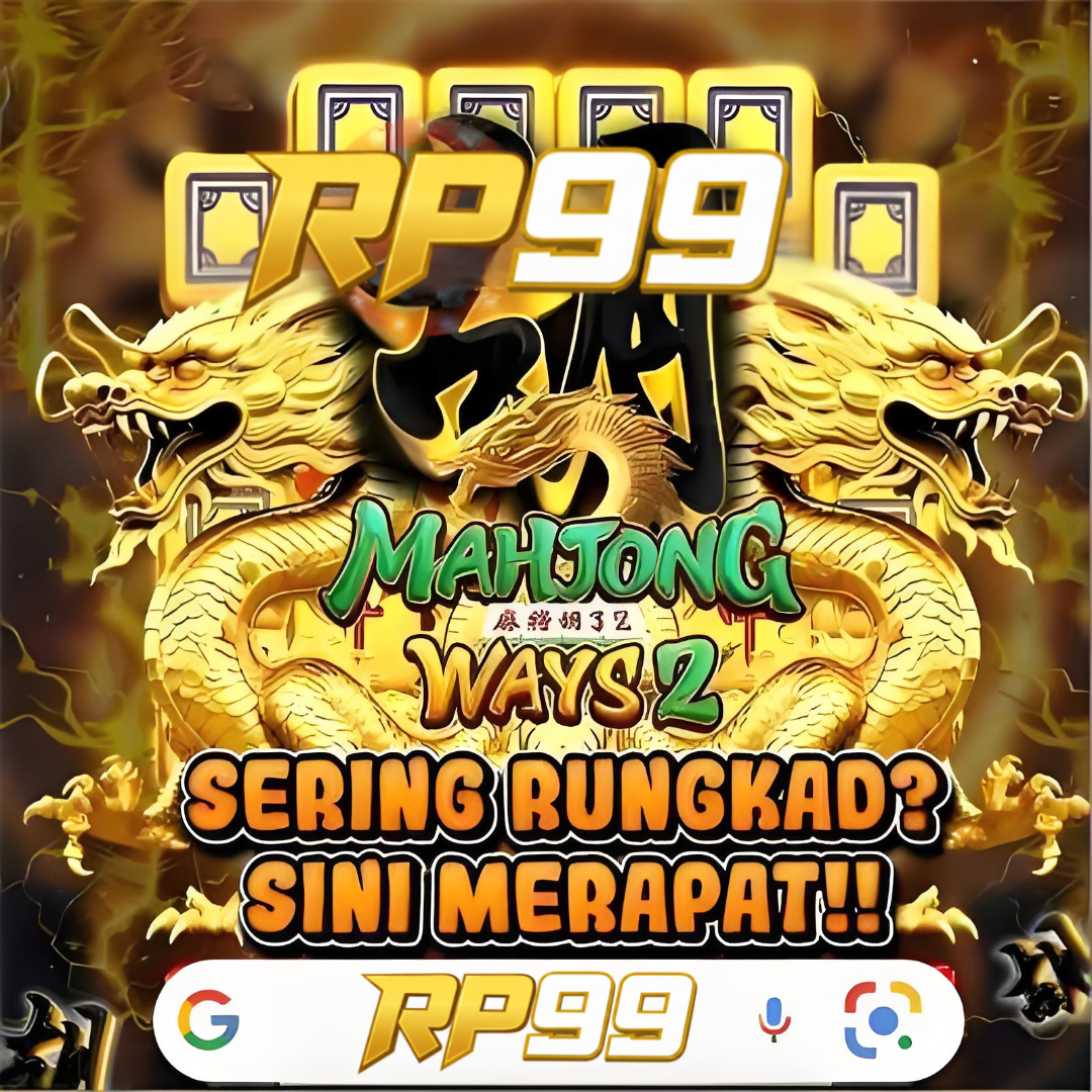 RP99 - Jelajahi Dunia Slot Online Penuh Kejutan dan Keseruan