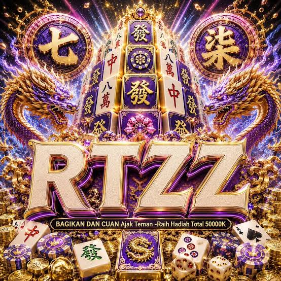 RTZZ - rtzz Portal Hiburan Game Online Mobile Resmi & Terpercaya