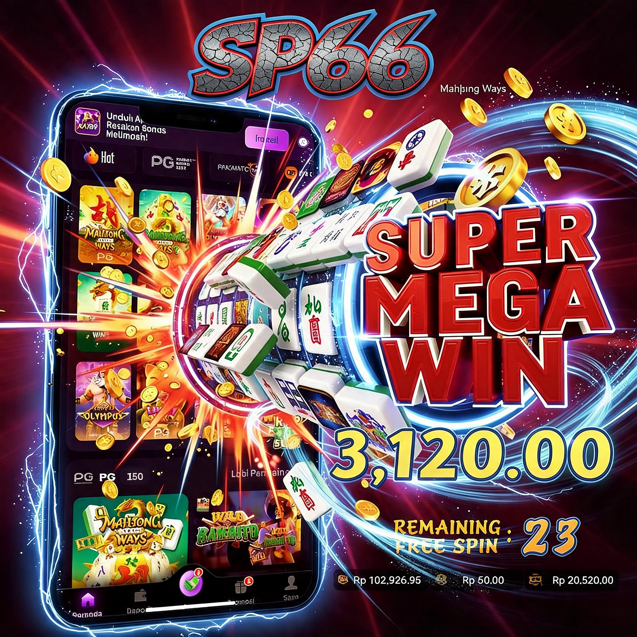 SP66 - sp66 Portal Hiburan Game Online Mobile Resmi & Terpercaya