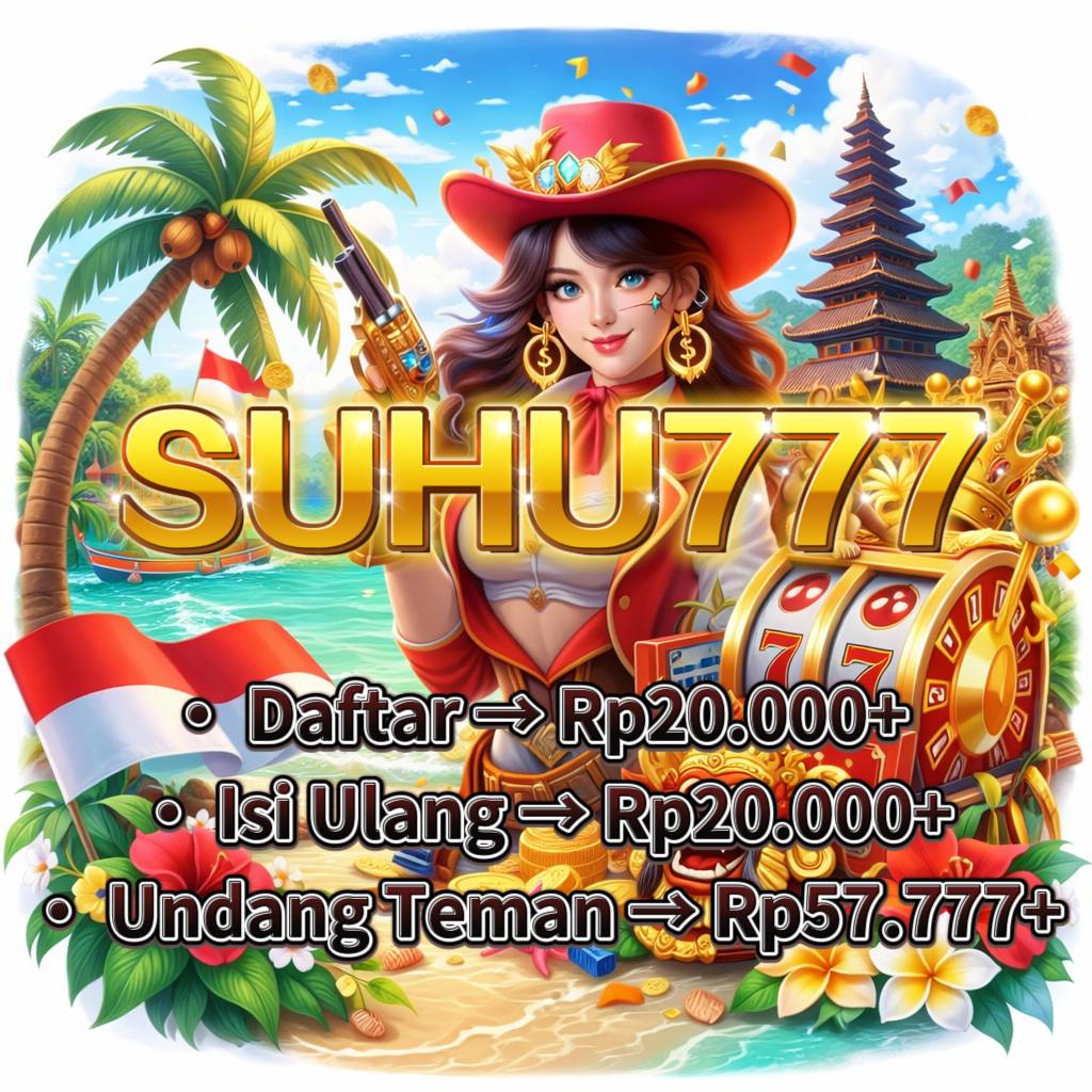 SUHU777 - suhu777 Daftar Game Online dengan Pilihan Slot yang Beragam