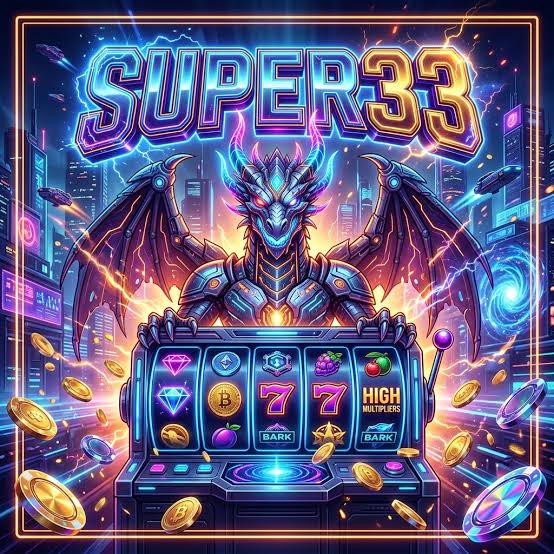 SUPER33 - Dowdload & Install Aplikasi Slot Asli Minimal Bet 400 Perak