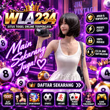 WLA234 - WLA234 Daftar Game Online dengan Pilihan Slot yang Beragam